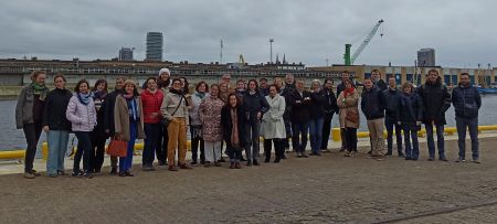 MSP4BIO 2nd General Assembly meeting in Ostend, Belgium