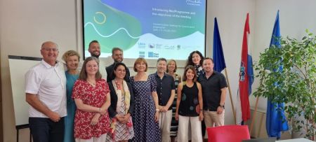 Setting the ground for coastal adaptation planning along the Mediterranean