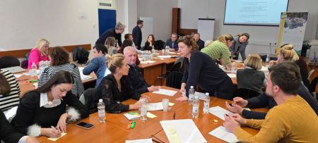 PAP/RAC at the workshop on the future of Kaštela Bay – one of Croatia's most vulnerable areas