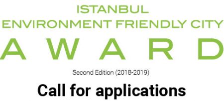 2nd Edition of the Istanbul Environment Friendly City Award