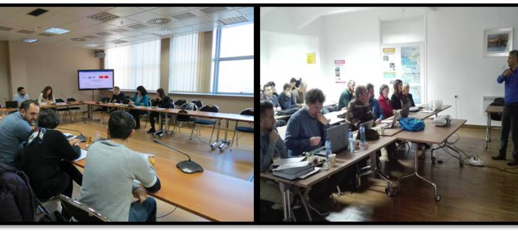 GEF Adriatique : Ateliers de formation sur les indicateurs IMAP