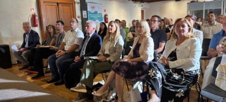 PAP/RAC at the Mediterranean Coast and Macro-Regional Strategies Week 2025 in Slovenia