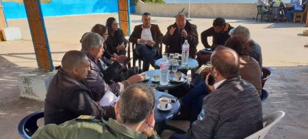 GEMWET and Good governance in Ghar El Melh
