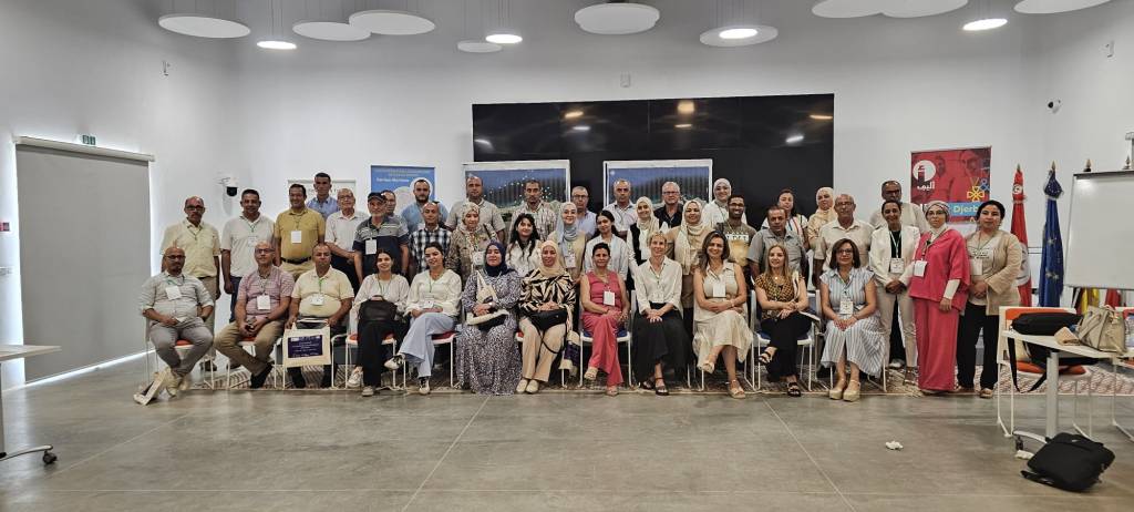 Development of an Area-Based Management Tool for Lella Hadhria in Djerba, Tunisia