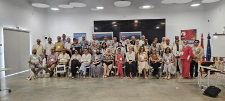 Development of an Area-Based Management Tool for Lella Hadhria in Djerba, Tunisia