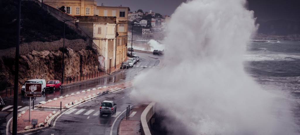 Un rapport sur le climat mondial met en garde contre les risques croissants pour les communautés côtières