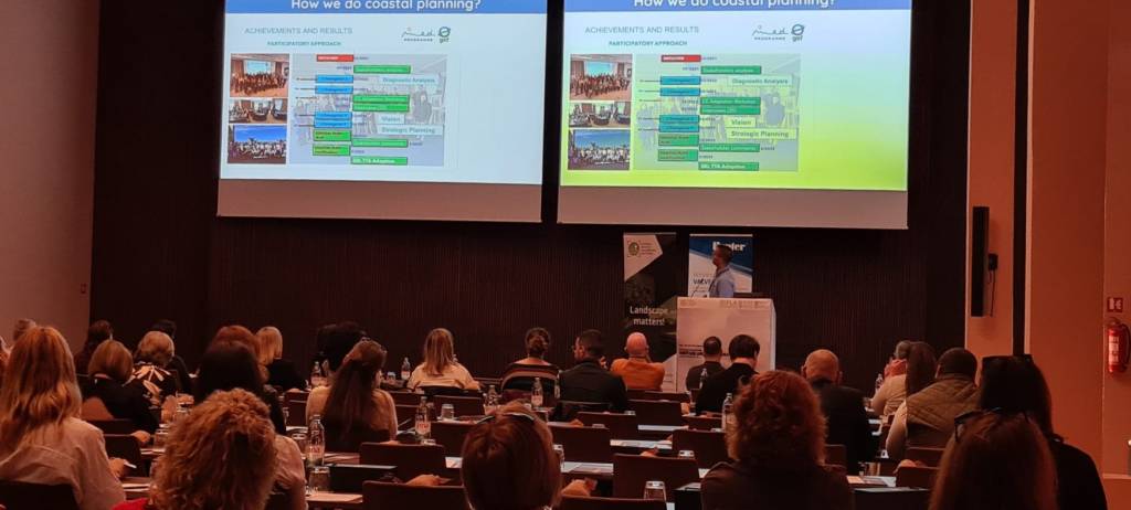 IFLA MED-Net International conference on coastal landscape held in Split