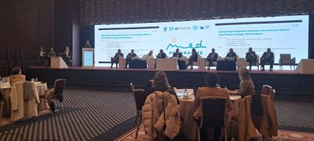 PAP/RAC is full of impressions after the MedProgramme's 3rd Annual Stocktaking Meeting