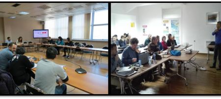 GEF Adriatic: Training workshops on IMAP indicators
