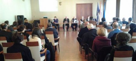 First “Climagine” workshop in Šibenik