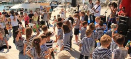 2013 Coast Day in Split