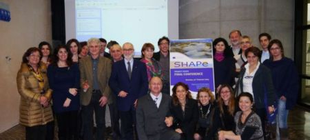 SHAPE successfully concluded
