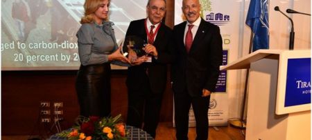 Istanbul Environment Friendly City Award: The winner is the city of Izmir!
