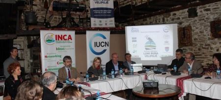 Buna river project launched in Albania
