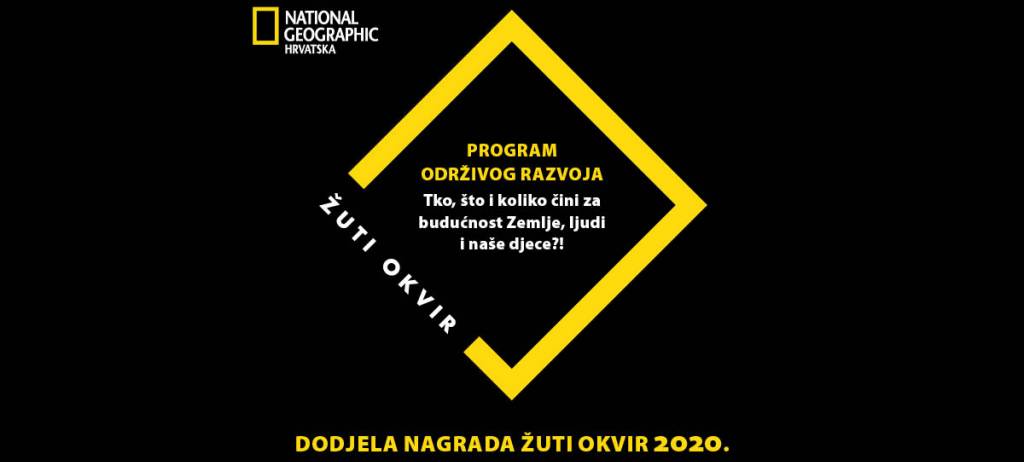 National Geographic Croatia inspires people to take care of the planet