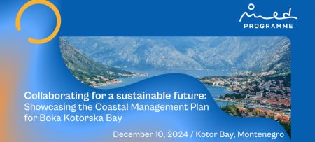 Shaping solutions: Climate adaptation conference in Boka Kotorska Bay, Montenegro