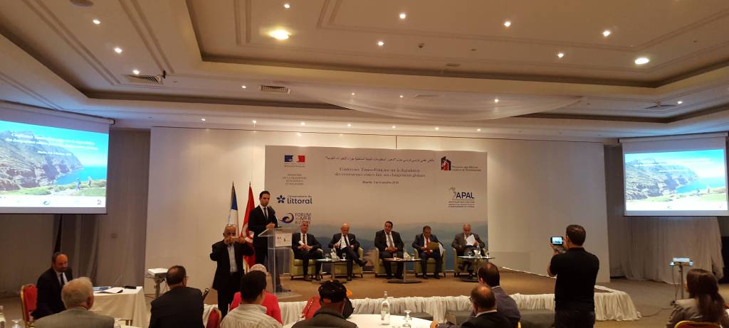 Un agenda chargé en Tunisie