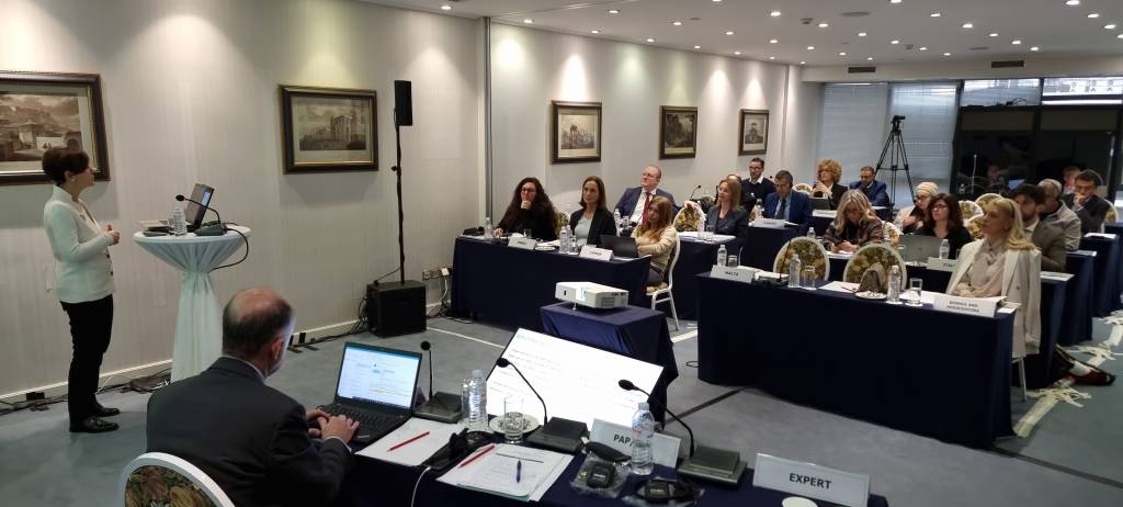 Les parties conviennent de la voie à suivre en matière d’EIE/EES dans un contexte transfrontalier