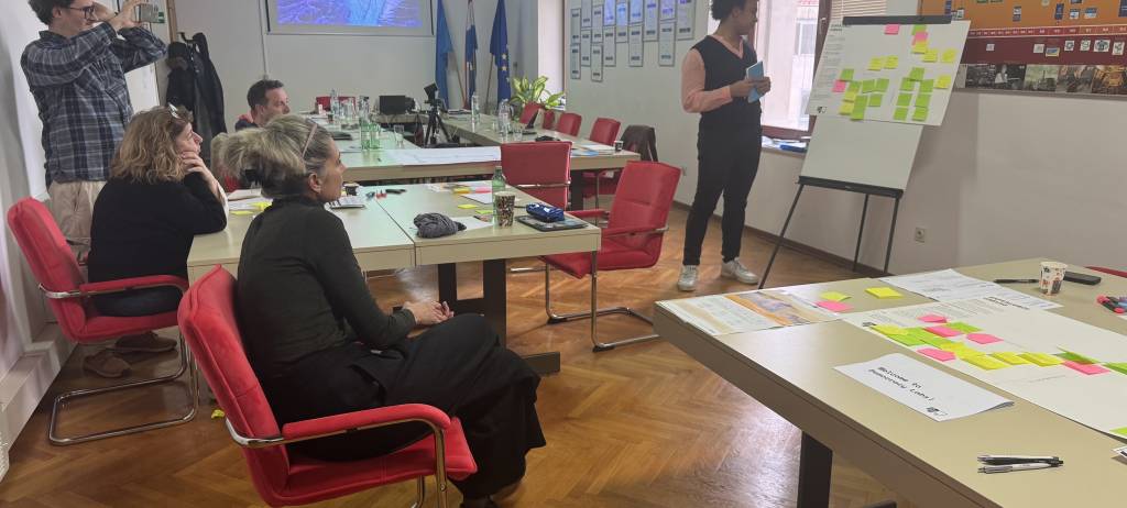 Democracy Labs arrive en Croatie : deux jours d’apprentissage, d’expérimentation et de co-création dans le cadre du projet INCORE-MED