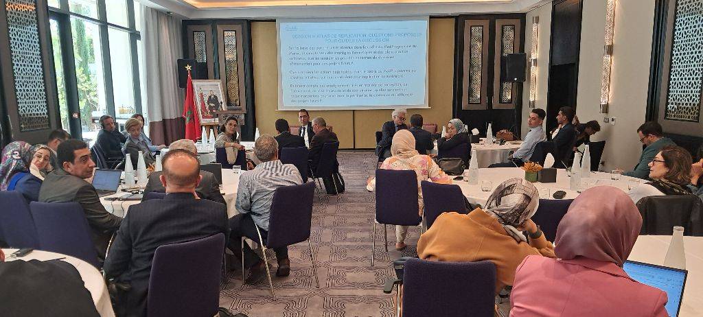 PAP/RAC actively contributes to MedProgramme outreach workshops in Morocco