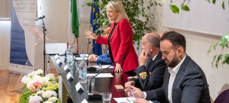 CAMP Otranto Mid-Term Conference highlights transboundary collaboration