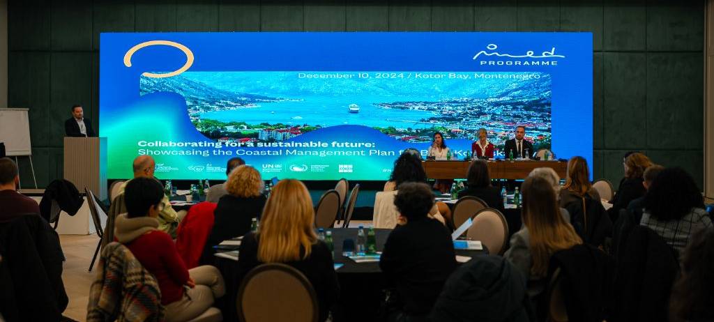 Un avenir durable pour la baie de Boka Kotorska : appel à la collaboration et à l'action