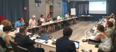 CORMON Meeting in Rome: Strengthening Coastal Monitoring and Collaboration