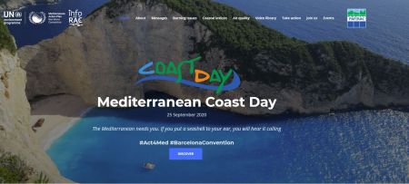 Virtual Coast Day 2020 is up and running