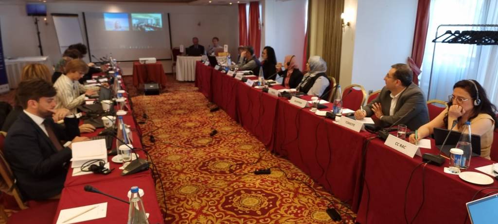 Les points focaux du CAR/PAP se réunissent à Athènes : un engagement régional renouvelé pour la gestion intégrée du littoral