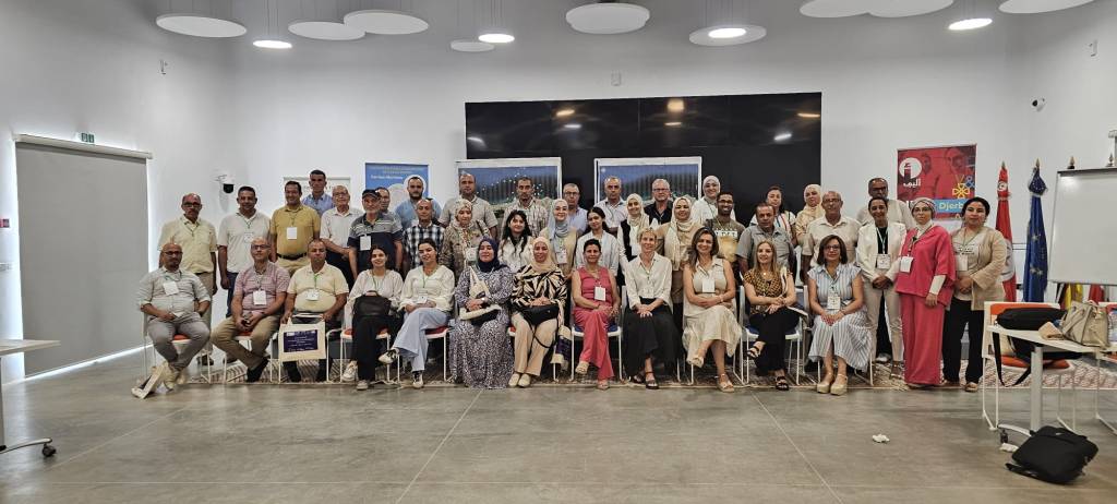Development of an Area-Based Management Tool for Lella Hadhria in Djerba, Tunisia