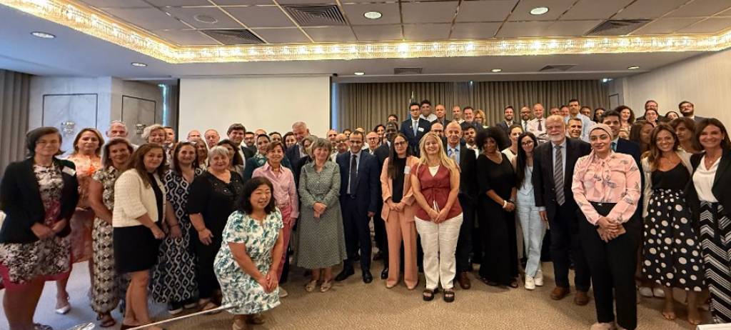 MAP Focal Points Gather in Athens: Key Insights Ahead of COP 24
