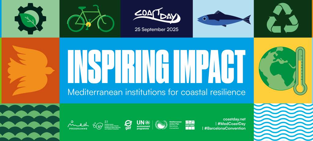 Mediterranean Coast Day 2025: inspiring impact through institutions and citizens