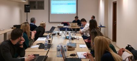 GEF Adriatic capacity-building meeting on reporting monitoring