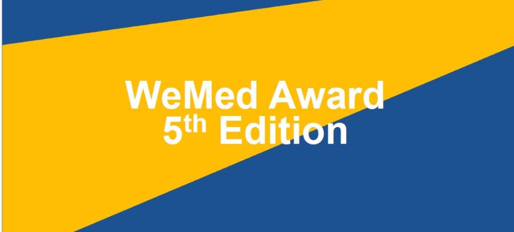 Launch of the 5th Edition of the WeMed Award: Calling Green and Social Entrepreneurs from the Mediterranean
