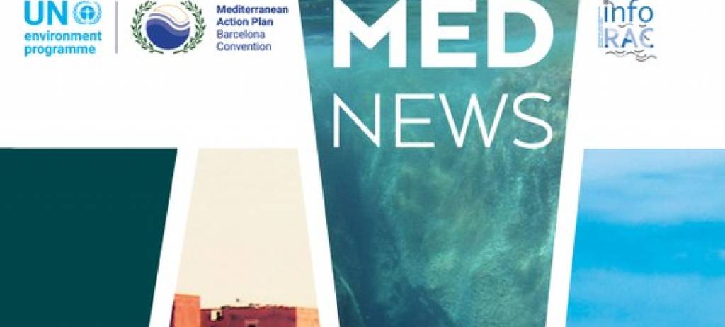 UNEP/MAP-Barcelona Convention Secretariat’s newsletter is now available