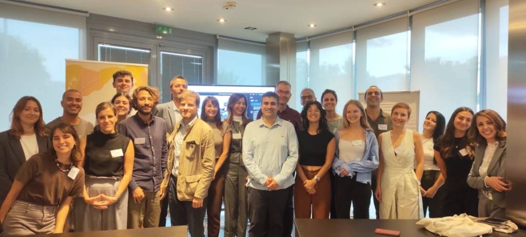 Les partenaires se réunissent à Cagliari pour renforcer la résilience côtière inclusive dans le cadre du projet INCORE-MED