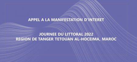Call for expression of interest for Coast Day 2022 (Region of Tangier - Tetouan - Al Hoceima)