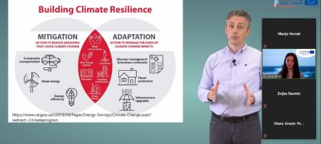 Knowledge platform on climate change adaptation launched