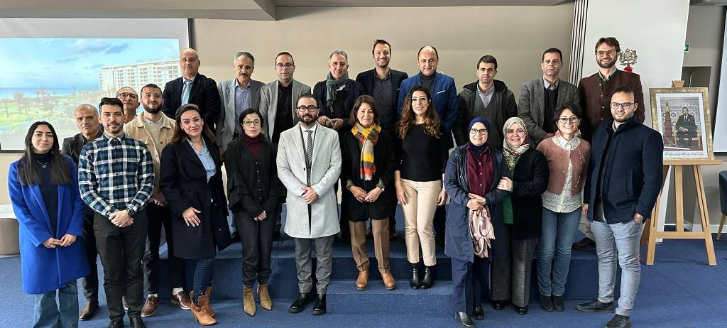 Third stakeholder meeting on coastal plan for Tangier-Tetouan-Al Hoceima