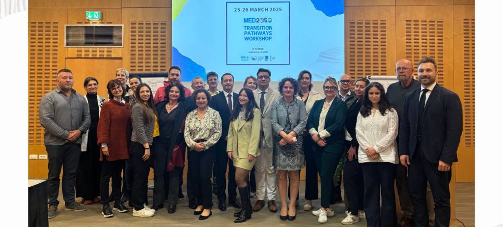 MED2050 Prospective: PAP/RAC participates in discussions on the future of the Mediterranean