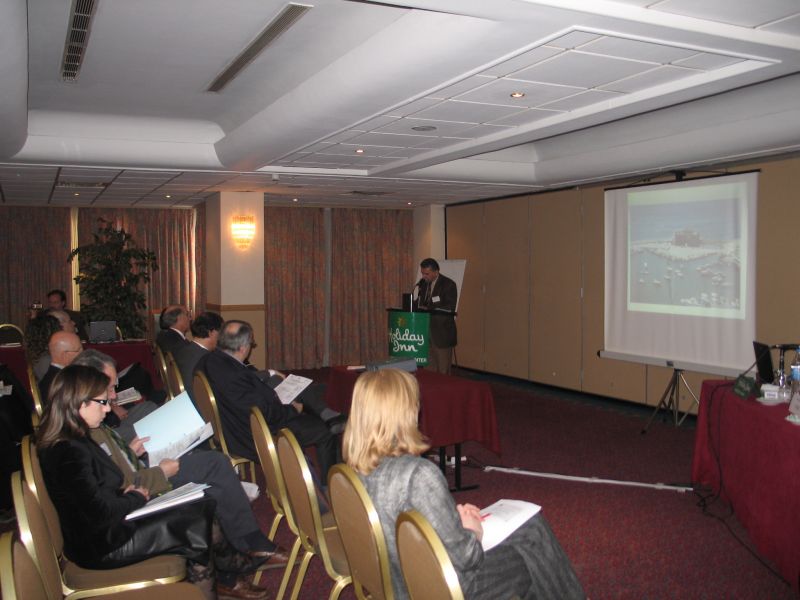 Towards Mediterranean regional strategy on coastal erosion