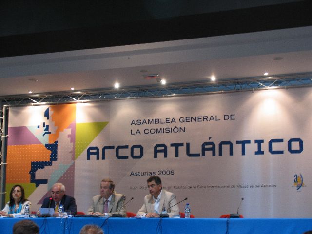 PAP/RAC at the Coastatlantic conference