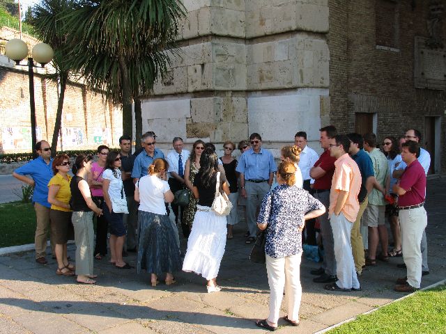 Launch of the PlanCoast project