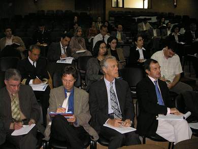 SMAP III Workshop in Morocco