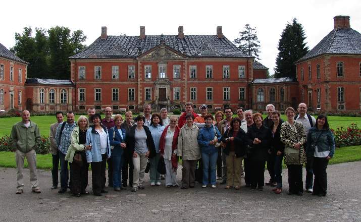 PlanCoast on study tour