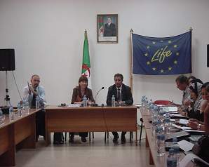 From DESTINATIONS to Coast Day: A productive September in Algeria