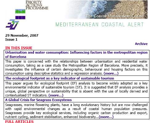 PAP/RAC initiated Med Alert