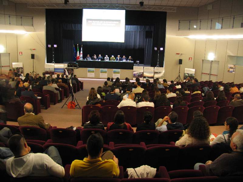The Autonomous Region of Sardinia and PAP/RAC contributing to the EU Maritime Day
