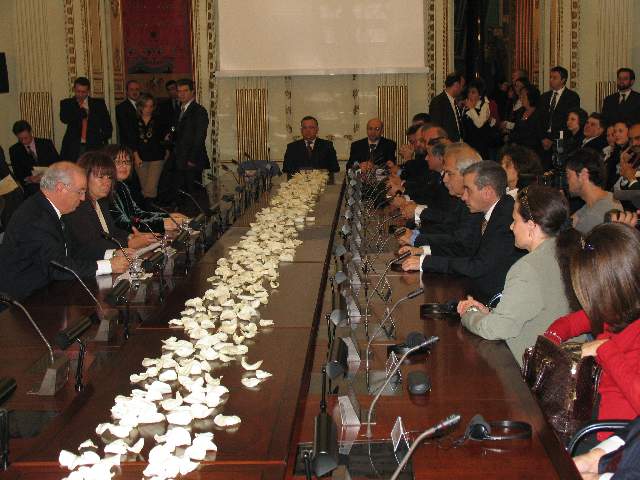 ICZM Protocol signed in Madrid