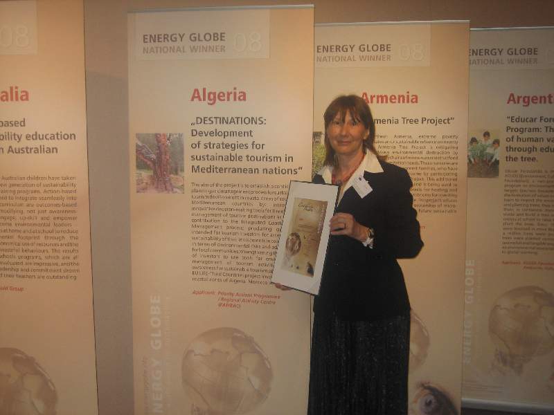 "Energy Globe" best projects awarded in Brussels